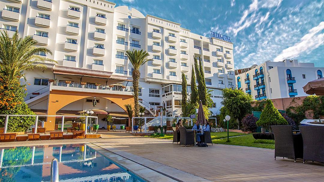 Hotel Tildi Hotel & Spa Agadir Dış mekan fotoğraf