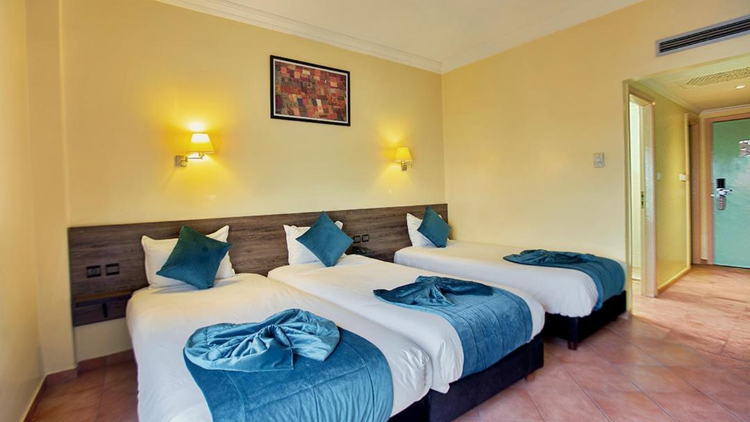 Hotel Tildi Hotel & Spa Agadir Dış mekan fotoğraf
