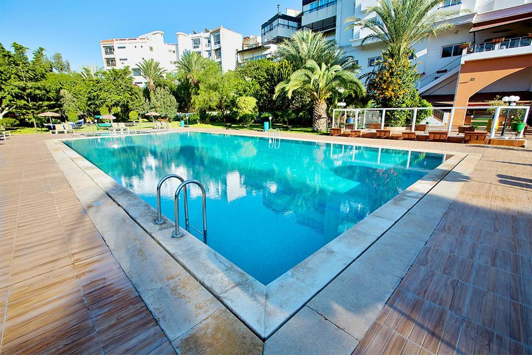 Hotel Tildi Hotel & Spa Agadir Dış mekan fotoğraf