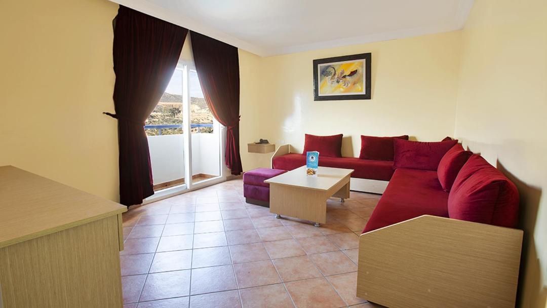 Hotel Tildi Hotel & Spa Agadir Dış mekan fotoğraf