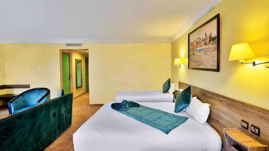 Hotel Tildi Hotel & Spa Agadir Dış mekan fotoğraf