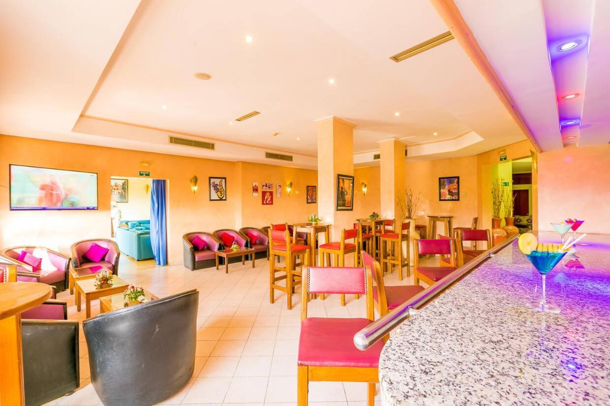 Hotel Tildi Hotel & Spa Agadir Dış mekan fotoğraf