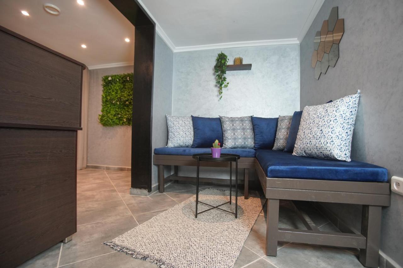 Hotel Tildi Hotel & Spa Agadir Dış mekan fotoğraf