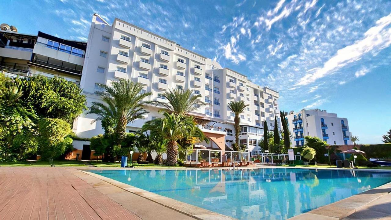 Hotel Tildi Hotel & Spa Agadir Dış mekan fotoğraf