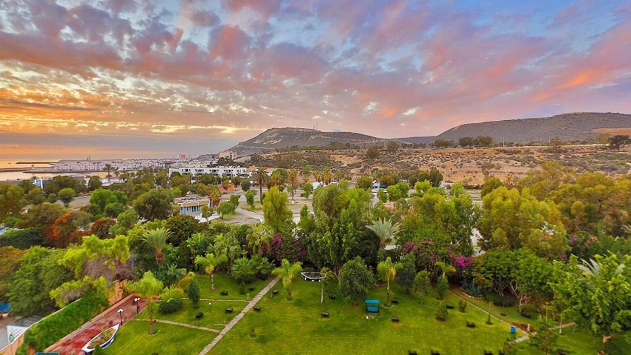 Hotel Tildi Hotel & Spa Agadir Dış mekan fotoğraf
