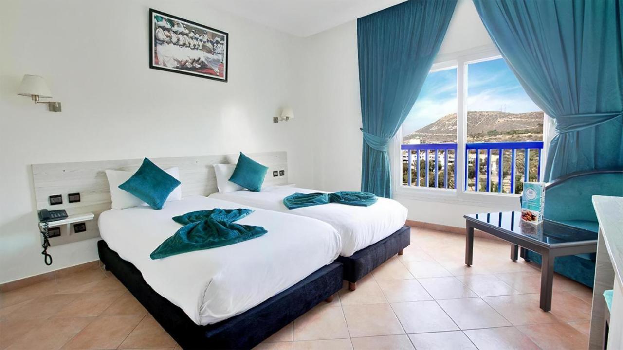 Hotel Tildi Hotel & Spa Agadir Dış mekan fotoğraf