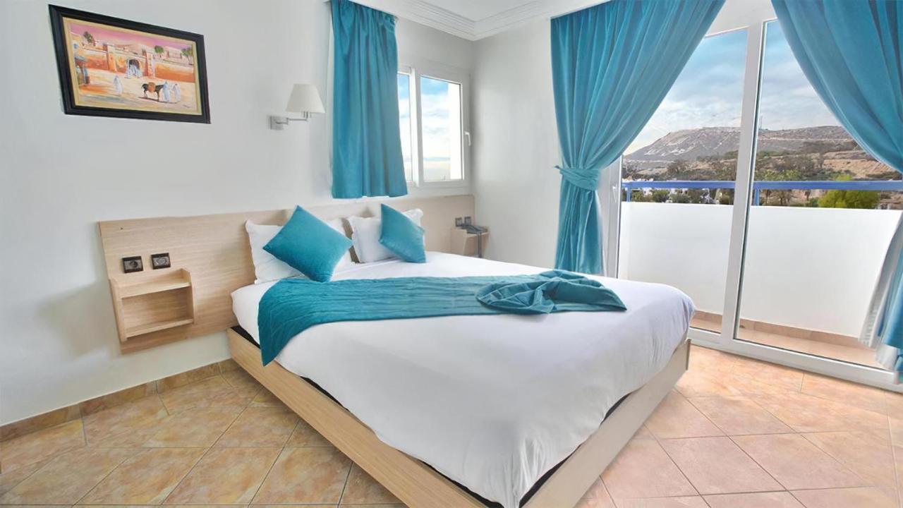 Hotel Tildi Hotel & Spa Agadir Dış mekan fotoğraf