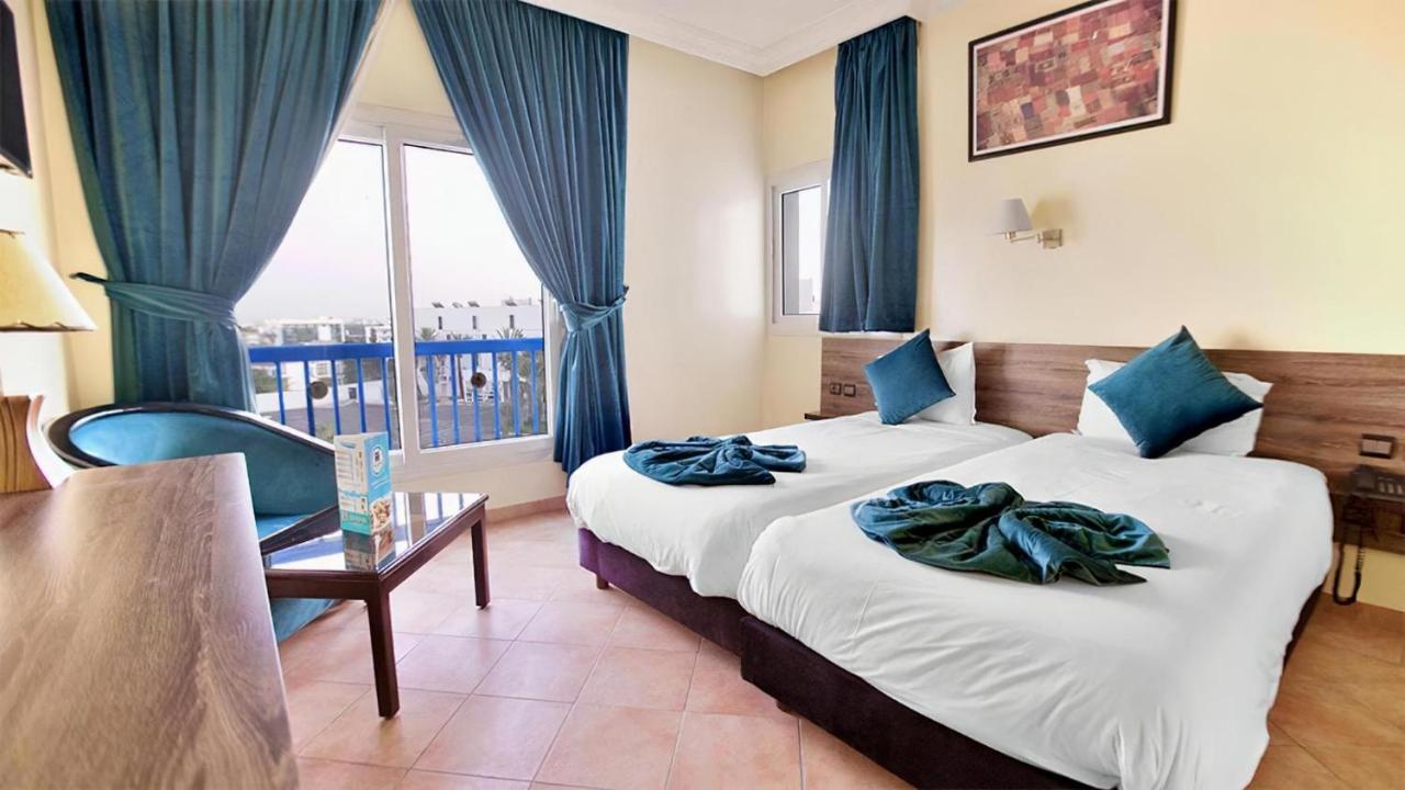 Hotel Tildi Hotel & Spa Agadir Dış mekan fotoğraf