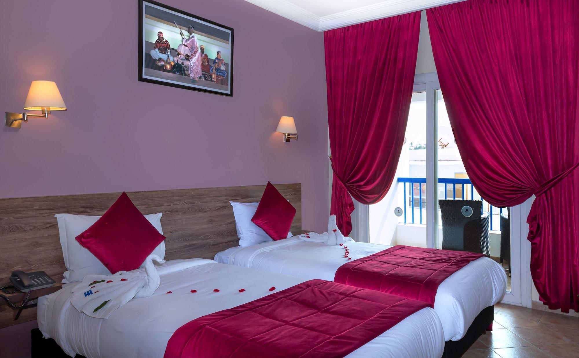 Hotel Tildi Hotel & Spa Agadir Dış mekan fotoğraf