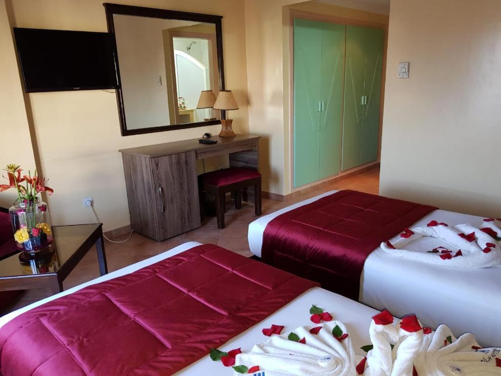 Hotel Tildi Hotel & Spa Agadir Dış mekan fotoğraf