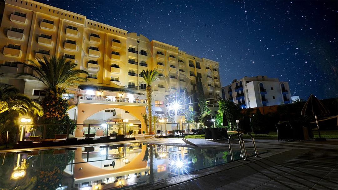 Hotel Tildi Hotel & Spa Agadir Dış mekan fotoğraf