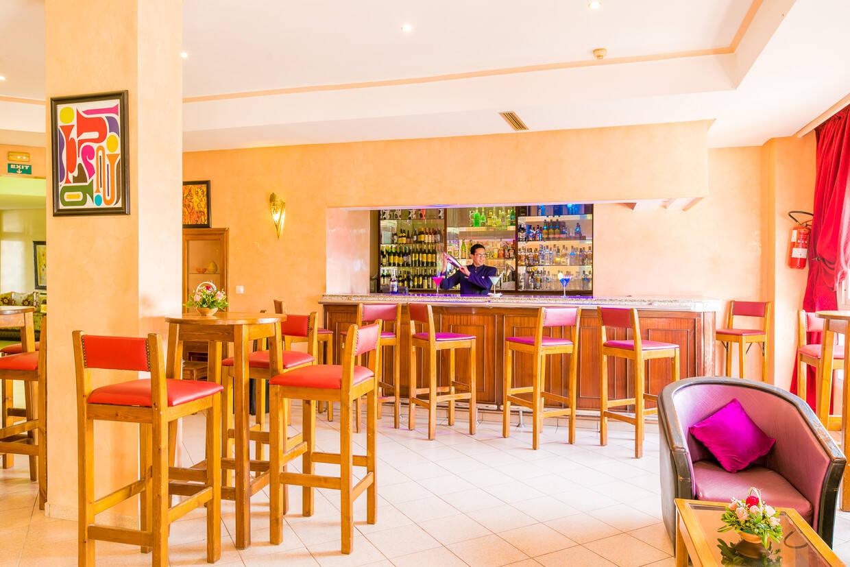 Hotel Tildi Hotel & Spa Agadir Dış mekan fotoğraf