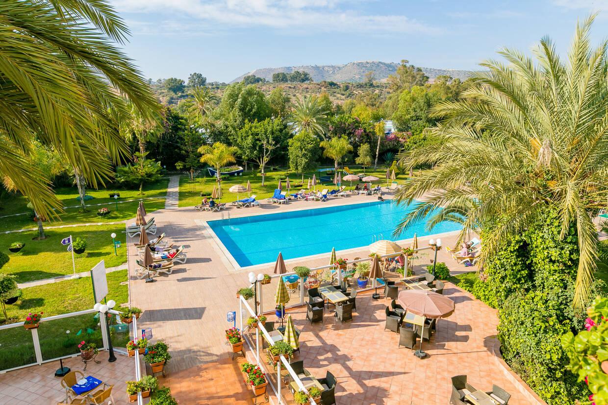Hotel Tildi Hotel & Spa Agadir Dış mekan fotoğraf