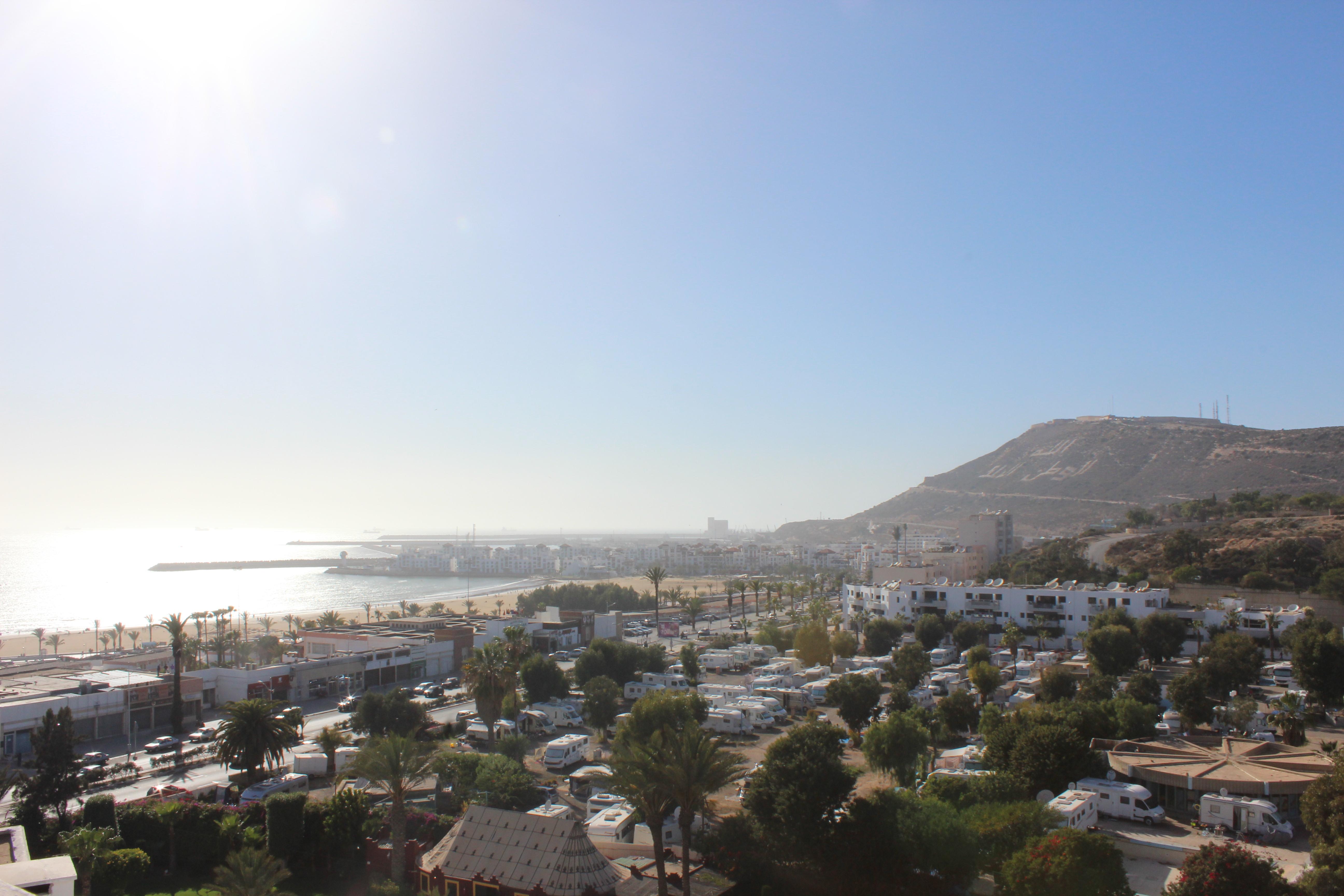 Hotel Tildi Hotel & Spa Agadir Dış mekan fotoğraf