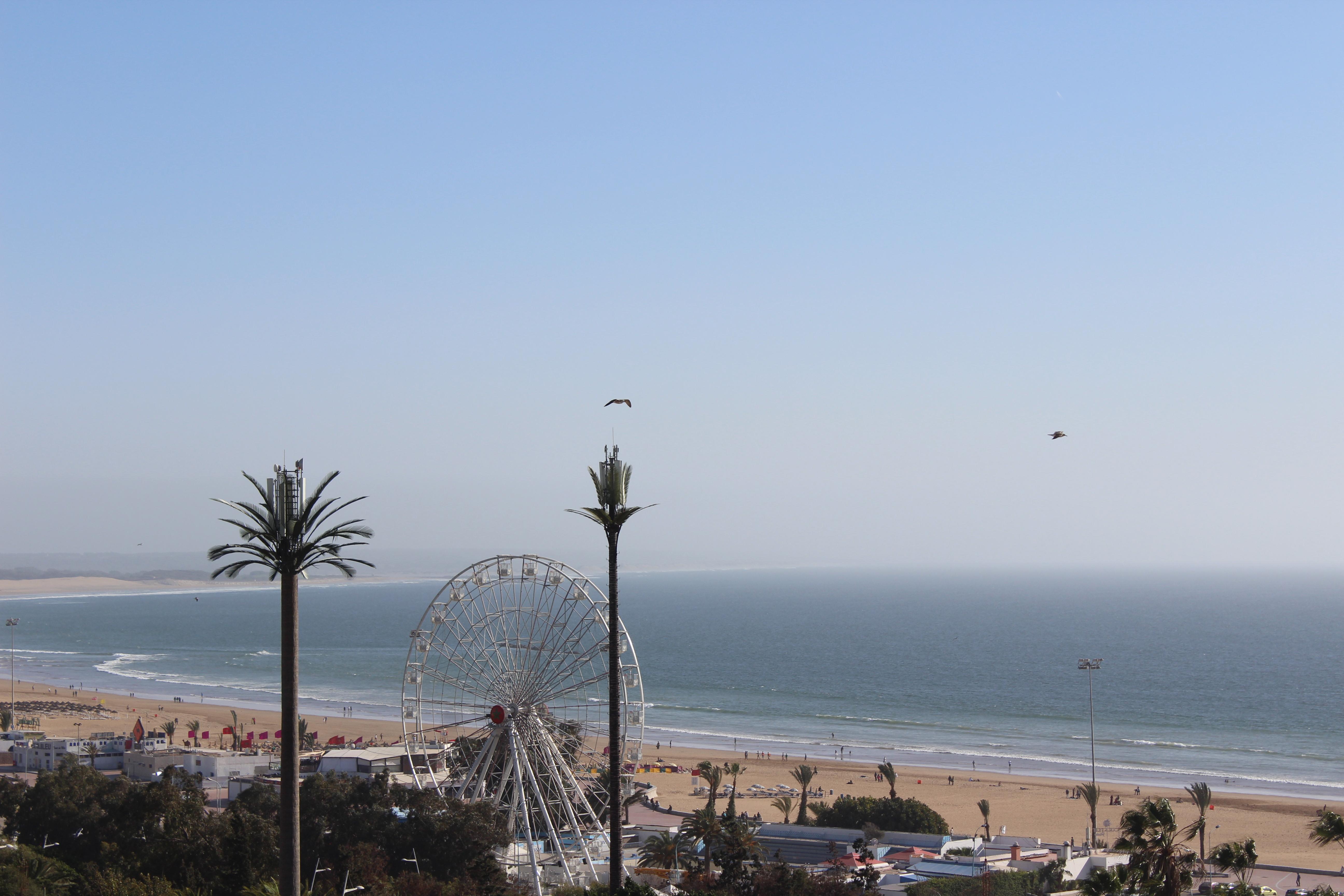 Hotel Tildi Hotel & Spa Agadir Dış mekan fotoğraf