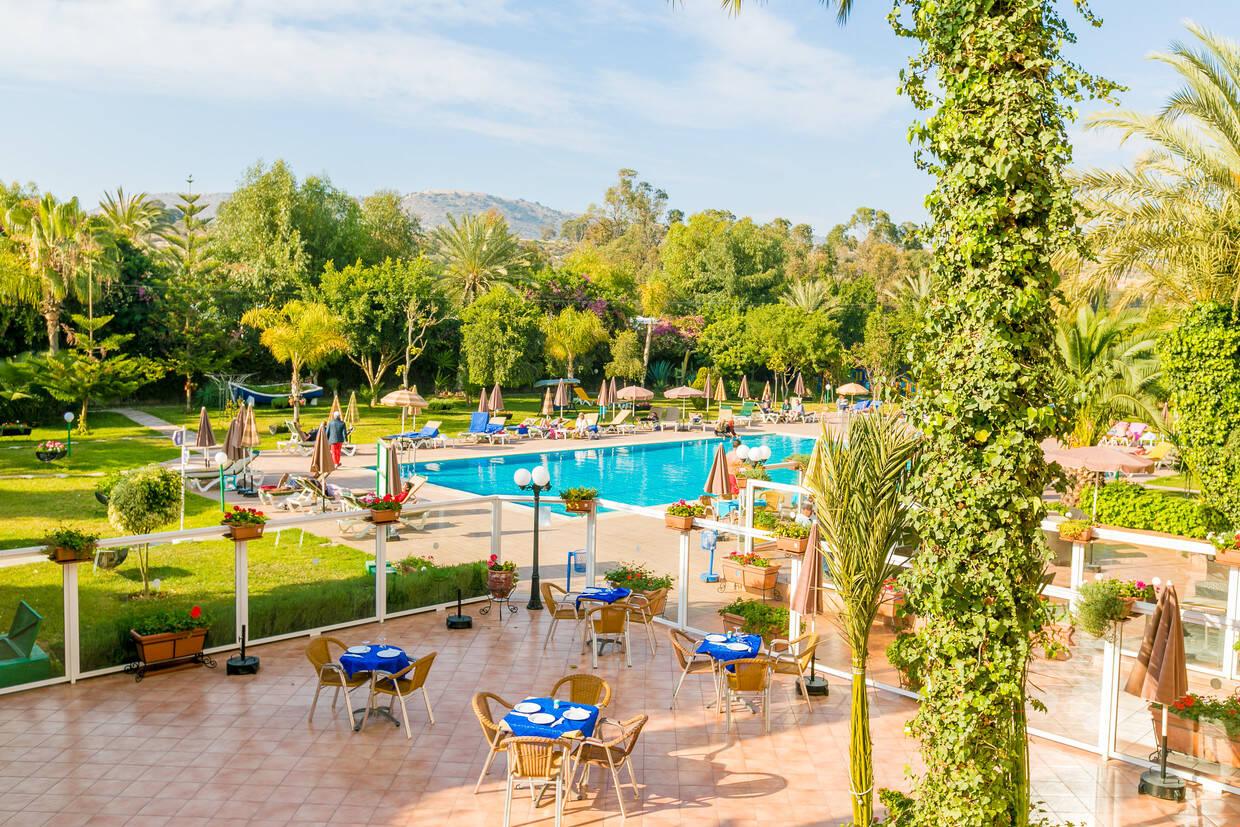 Hotel Tildi Hotel & Spa Agadir Dış mekan fotoğraf
