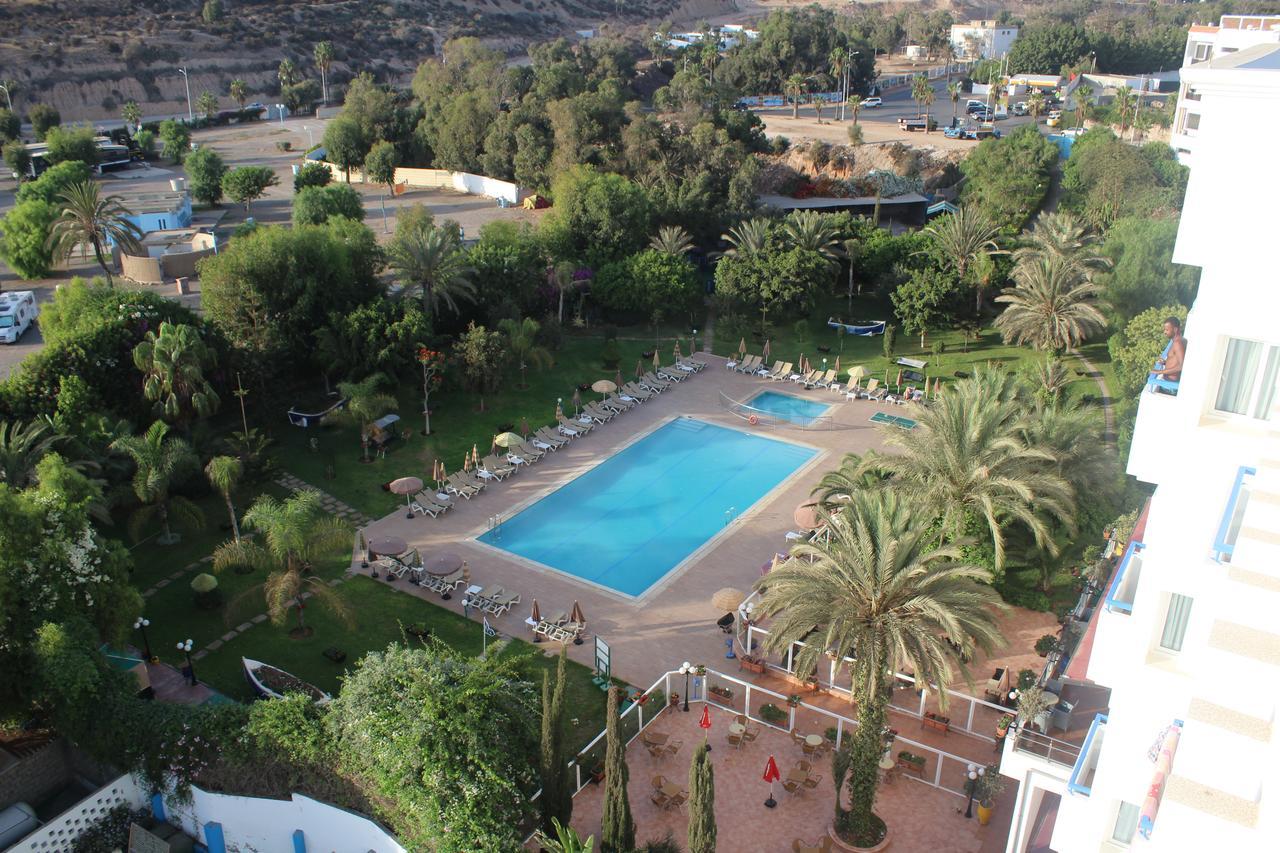 Hotel Tildi Hotel & Spa Agadir Dış mekan fotoğraf