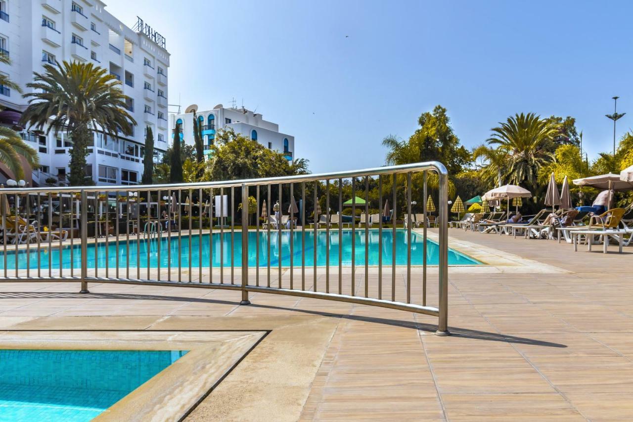 Hotel Tildi Hotel & Spa Agadir Dış mekan fotoğraf