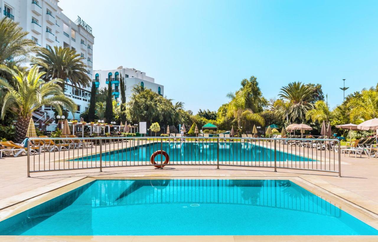 Hotel Tildi Hotel & Spa Agadir Dış mekan fotoğraf