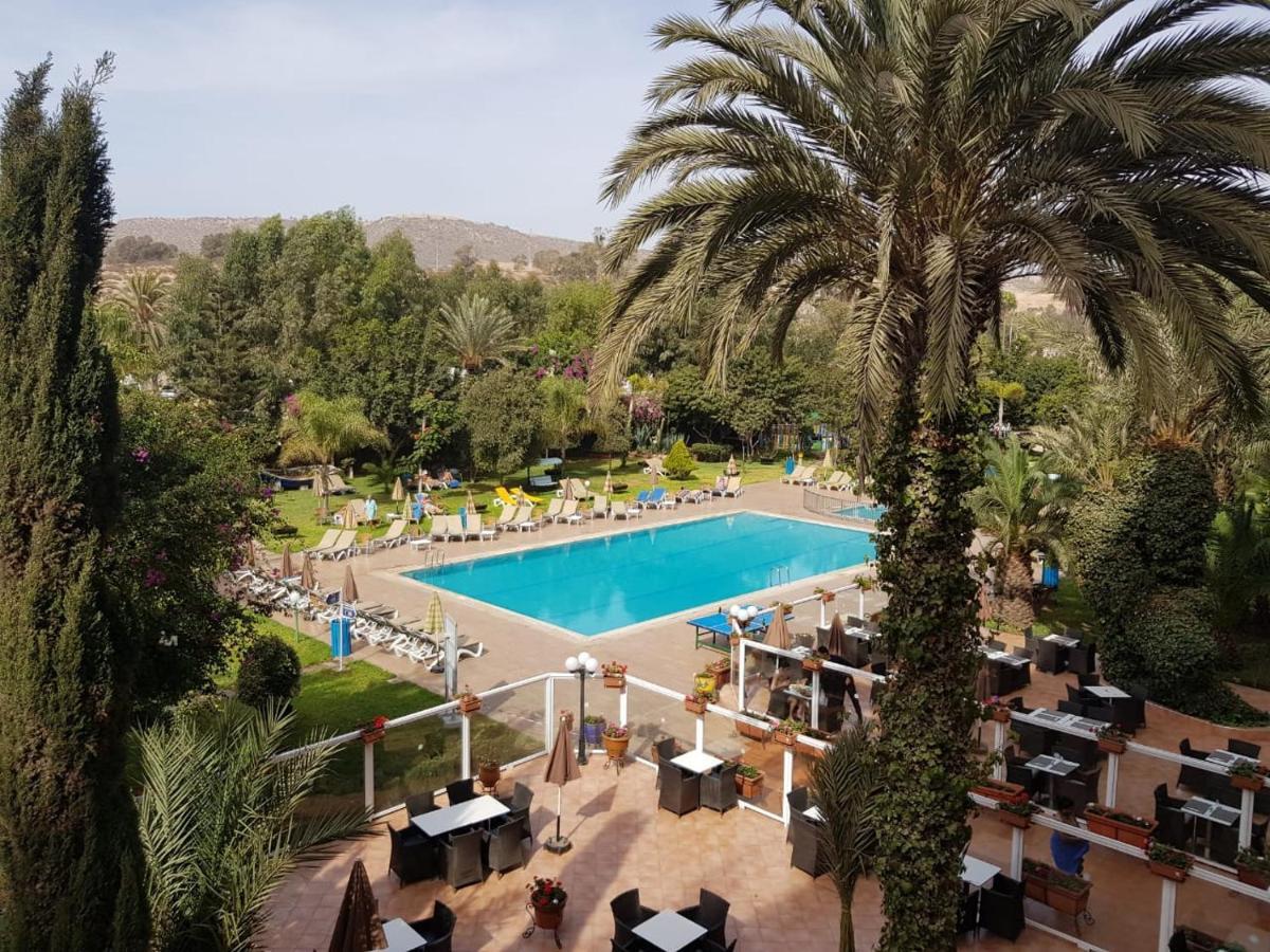 Hotel Tildi Hotel & Spa Agadir Dış mekan fotoğraf
