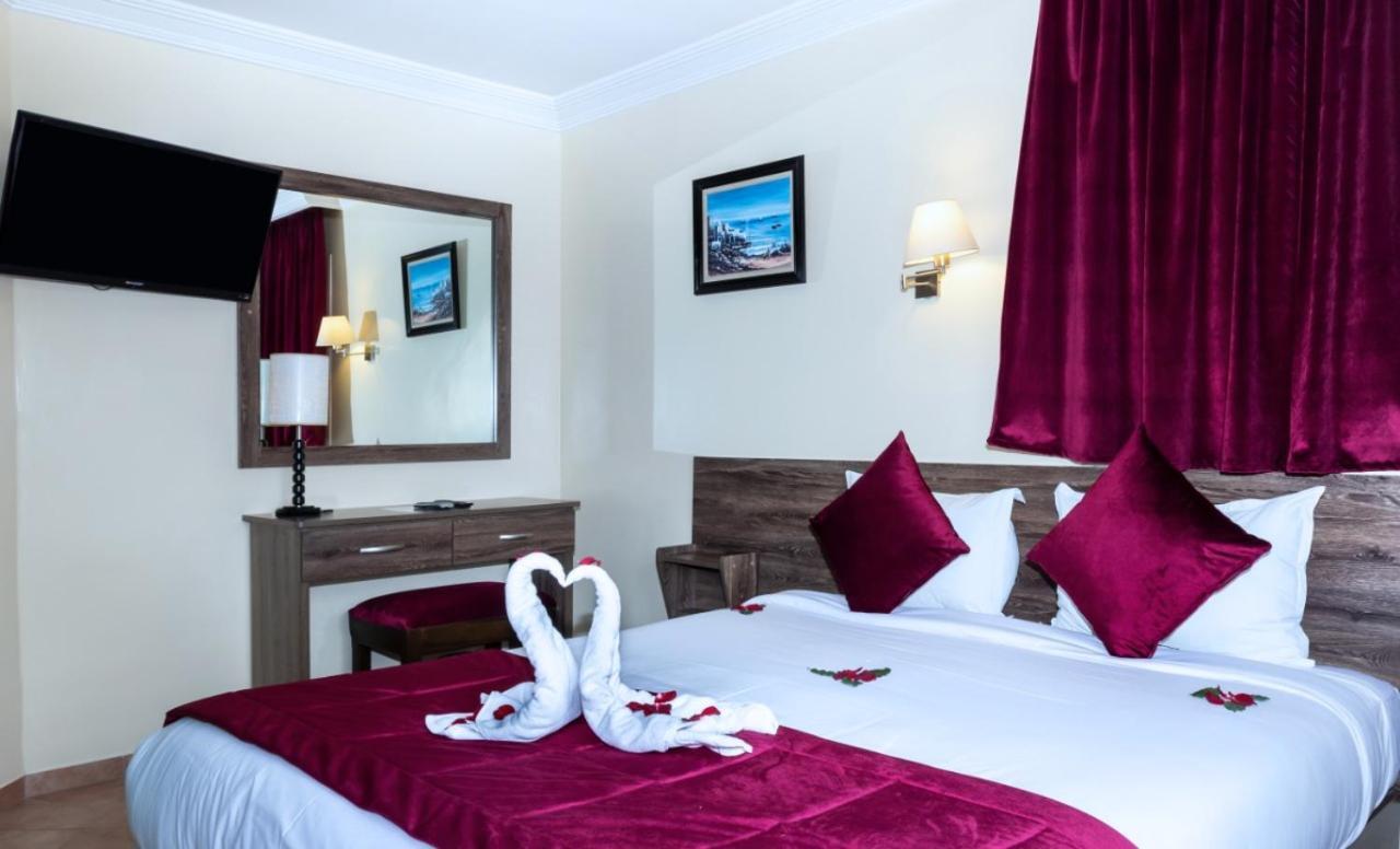 Hotel Tildi Hotel & Spa Agadir Dış mekan fotoğraf