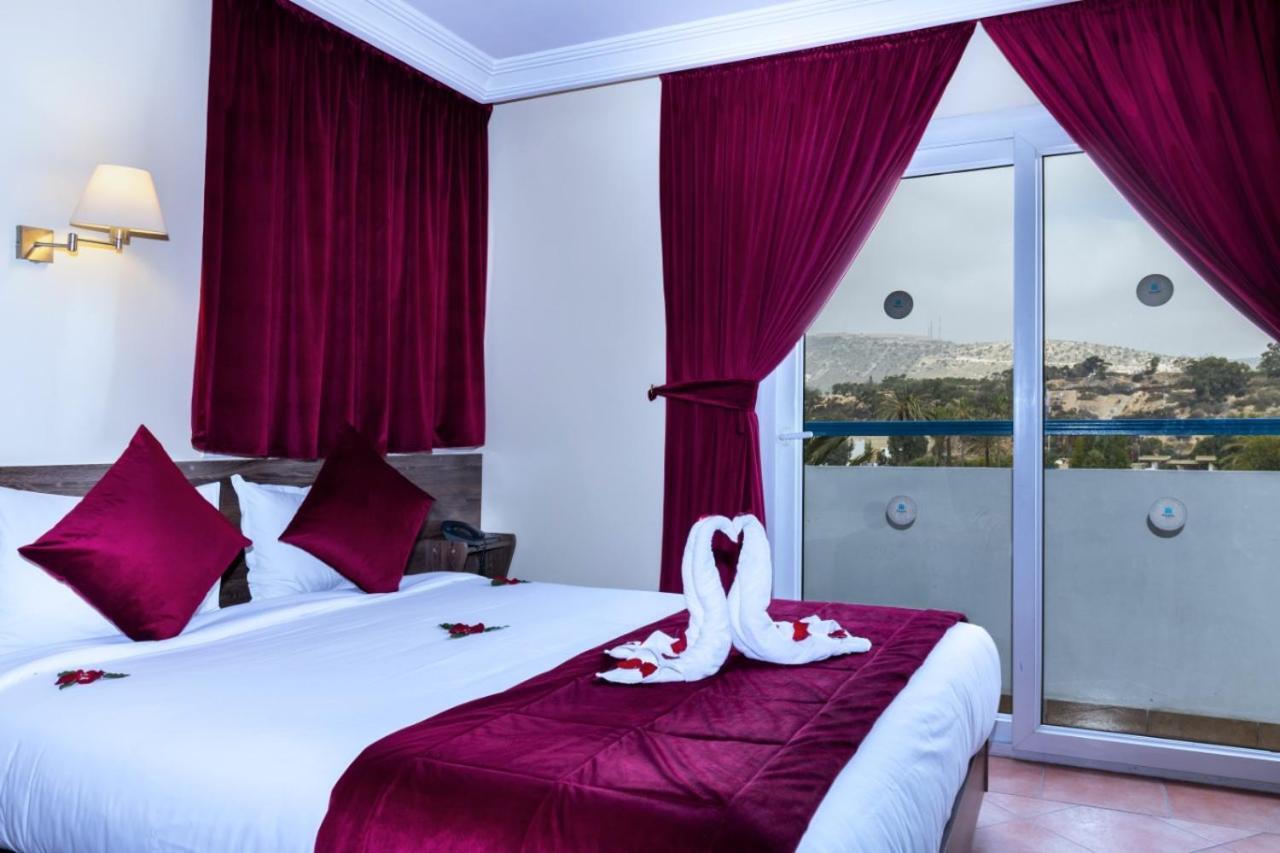 Hotel Tildi Hotel & Spa Agadir Dış mekan fotoğraf